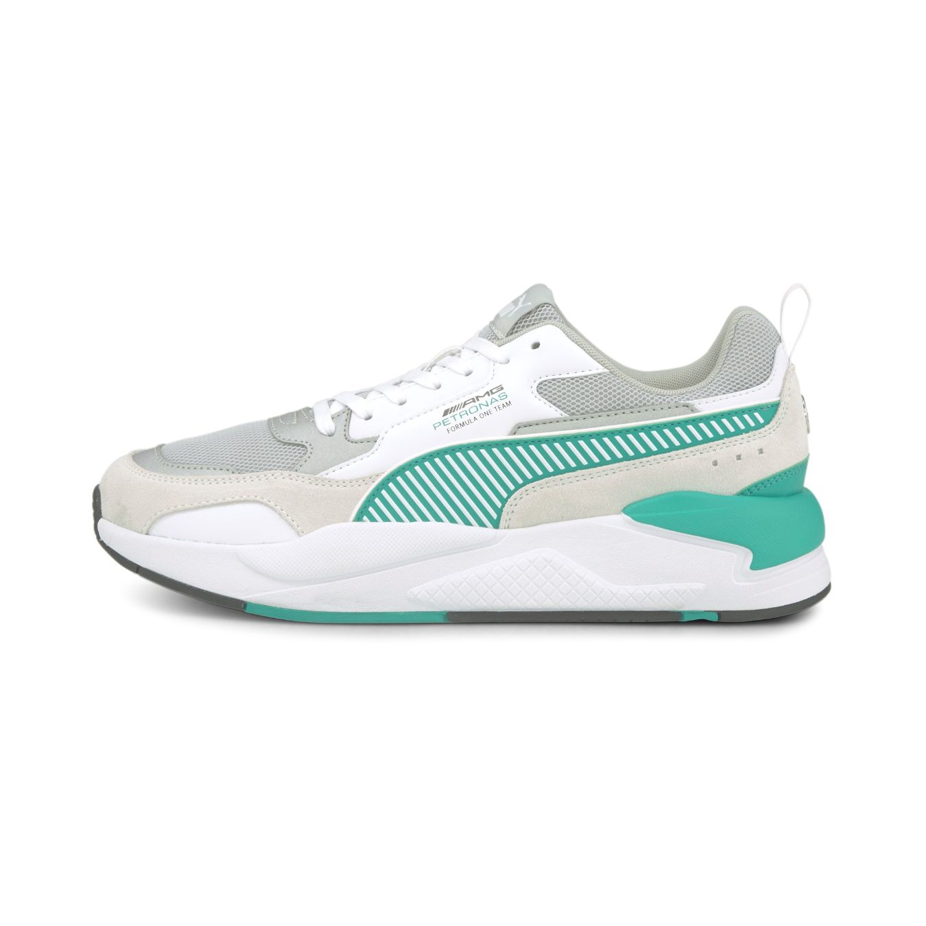 MERCEDES AMG X RAY 2 men's shoes - white size 43 | ON ORECA Store