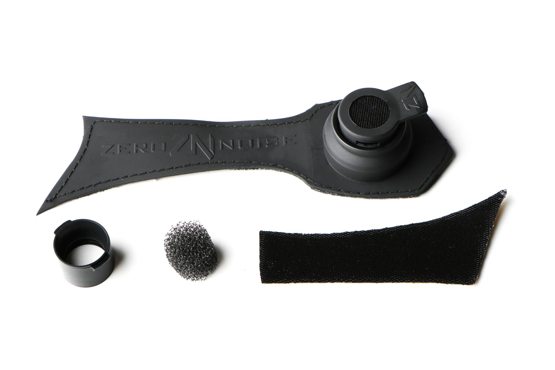 Microphone ajustable pour Casque BELL HP10 Rallye et MAG 10 Rallye