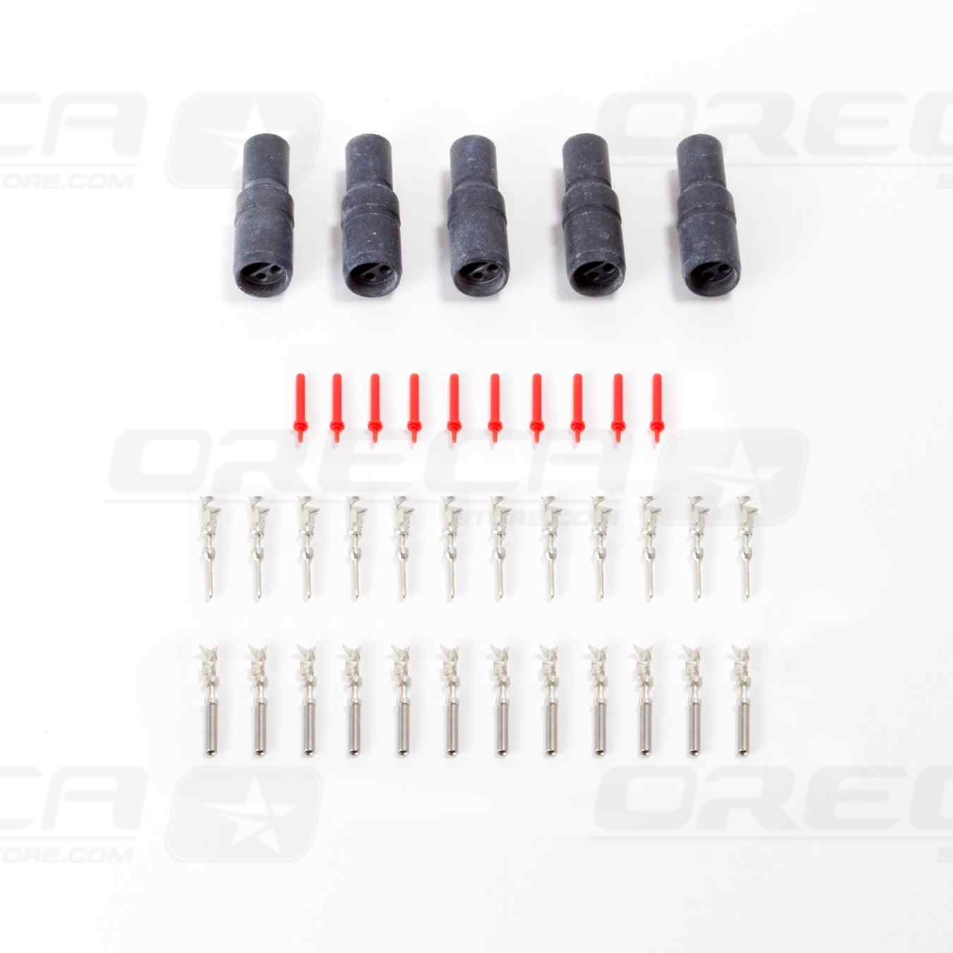 Connecteur Mini Sure-Seal mâle 5EA STACK 726ST581