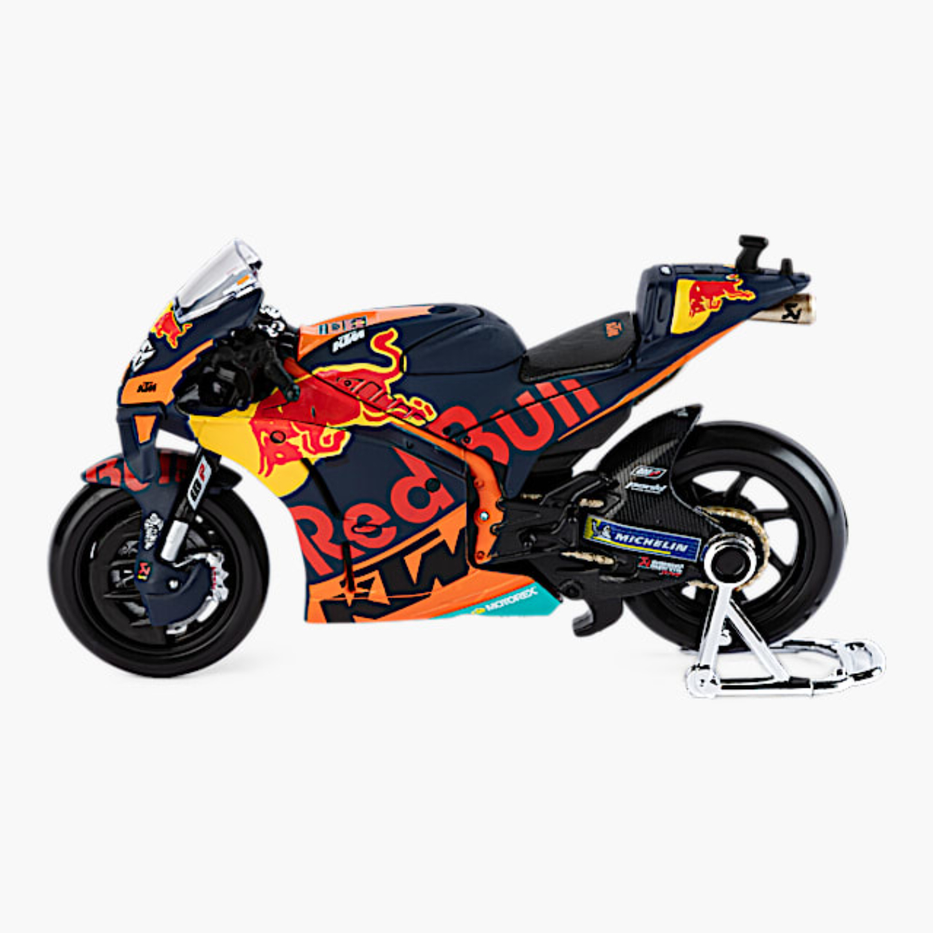 Miniature KTM MotoGP Brad Binder - Échelle 1/18- En vente sur ORECA STORE