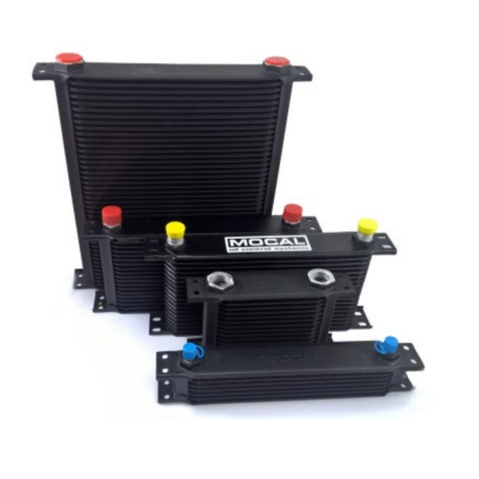 Radiateurs d'huile MOCAL standards 115 mm