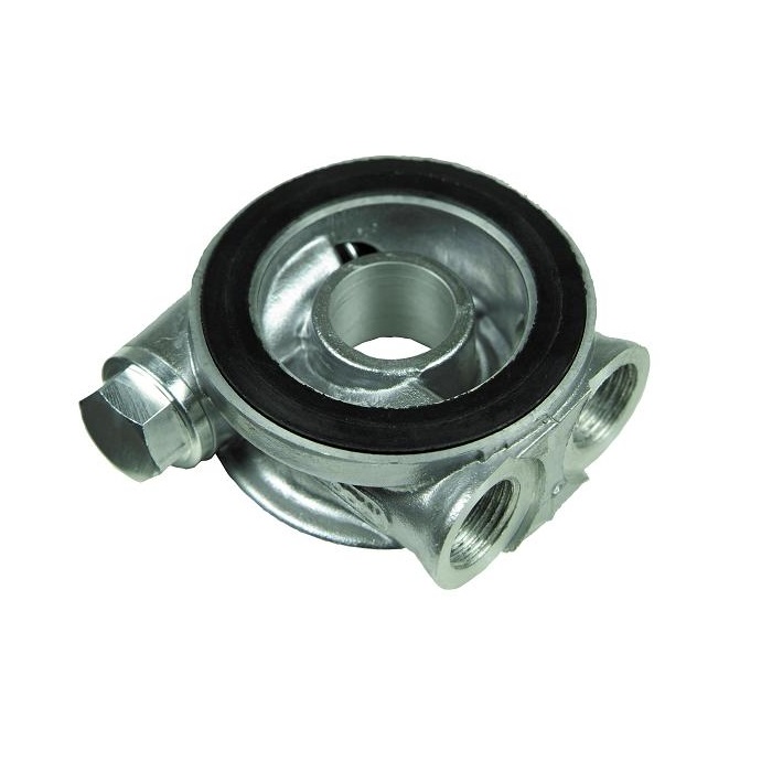 Platine type sandwich MOCAL avec thermostat M18 x 150