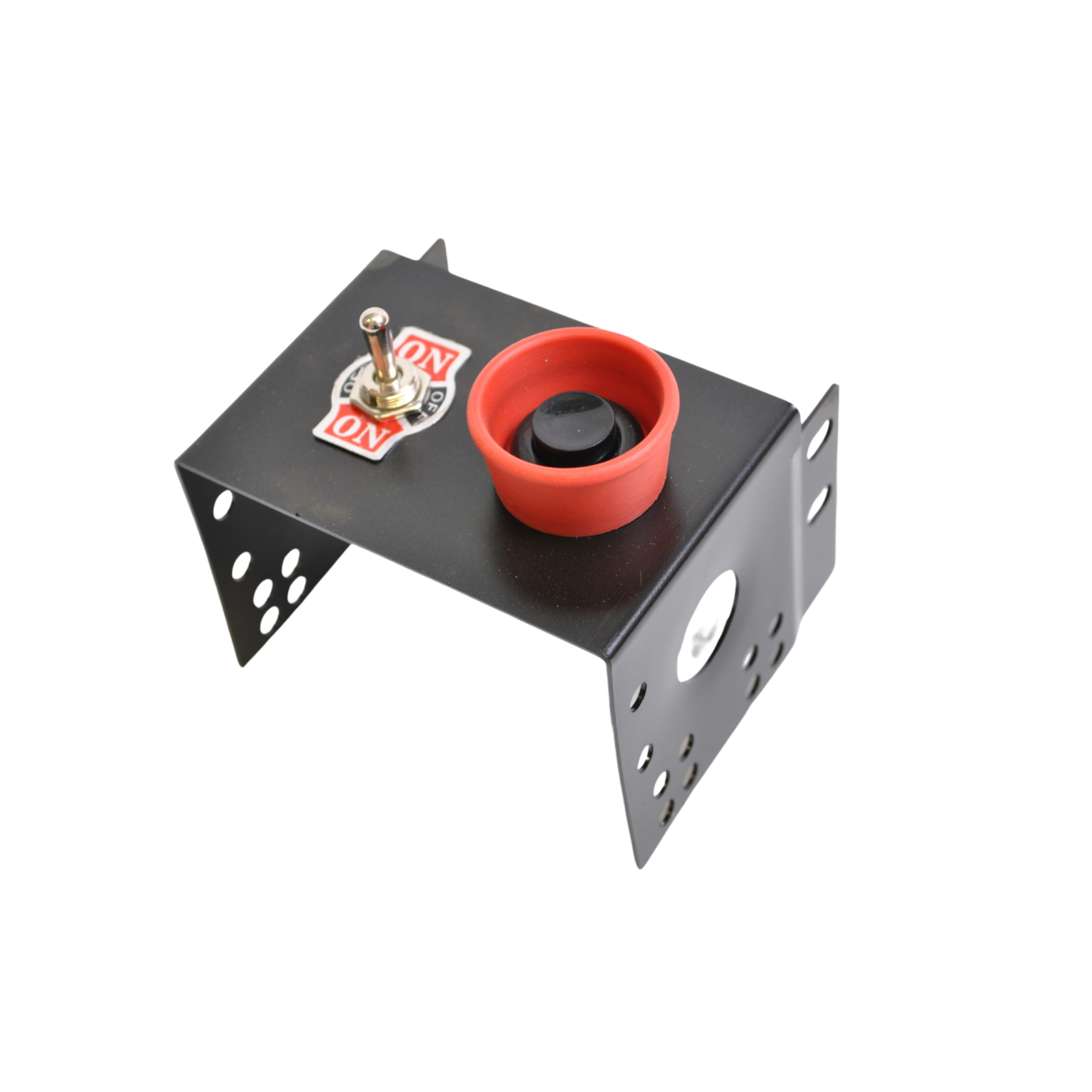 Console centrale modulable REDSPEC : modèle 2