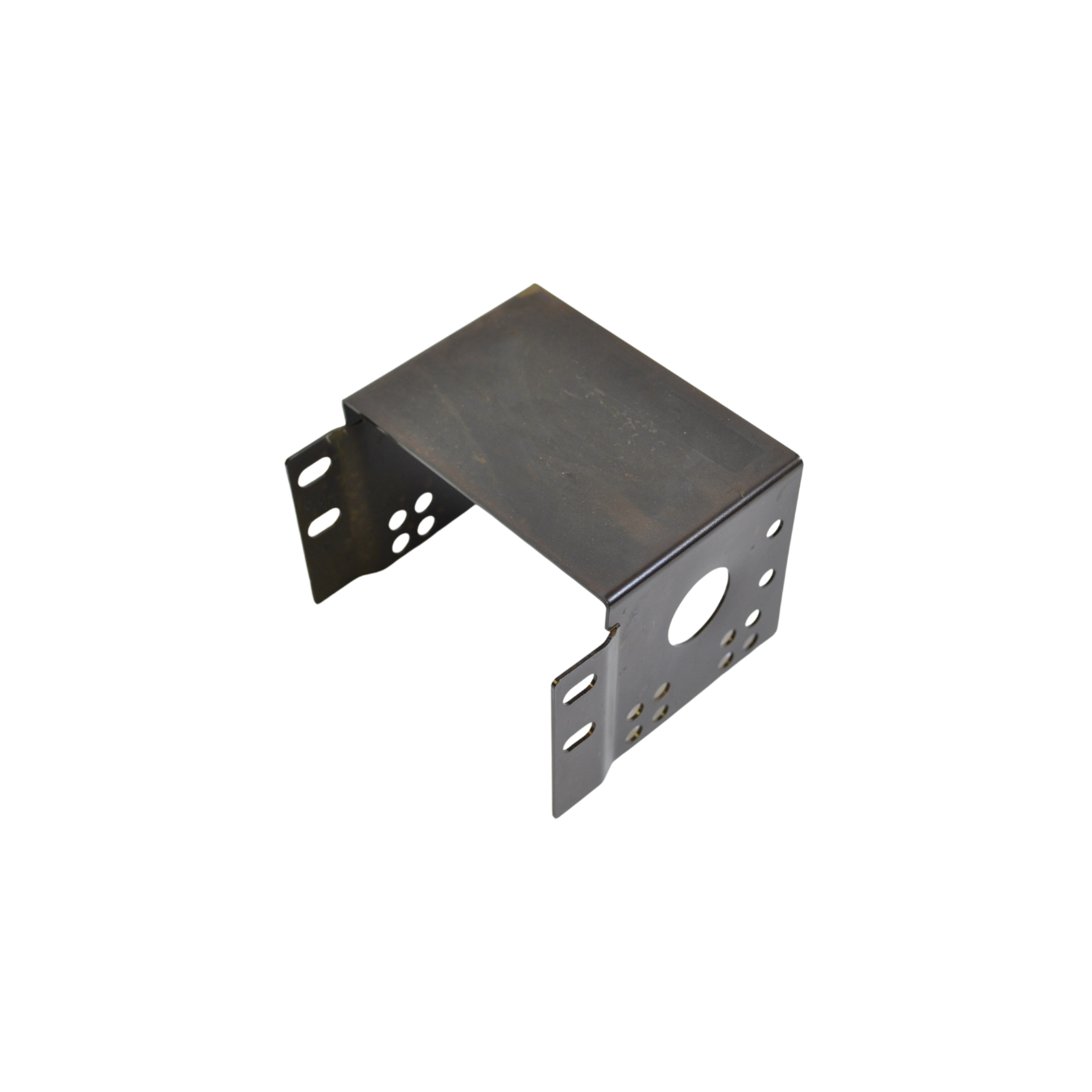 Console centrale modulable REDSPEC : modèle 8