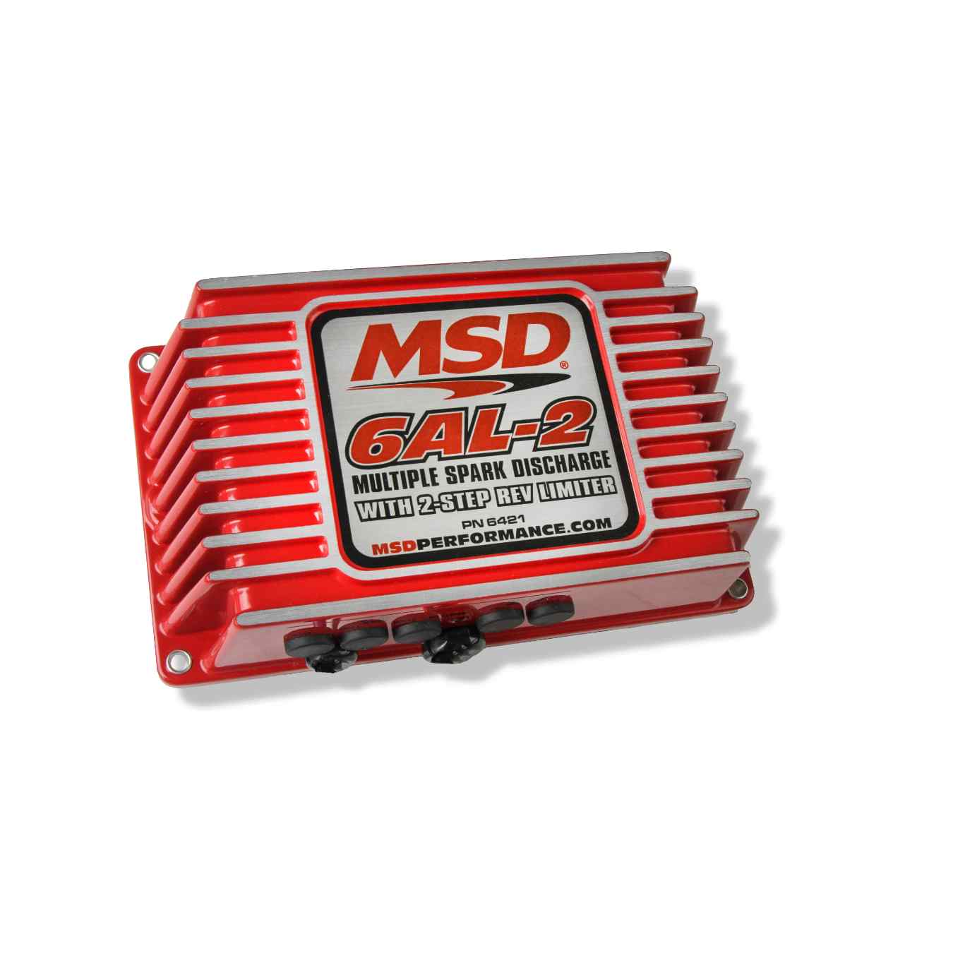 Module d'allumage électronique MSD Digital 6AL-2