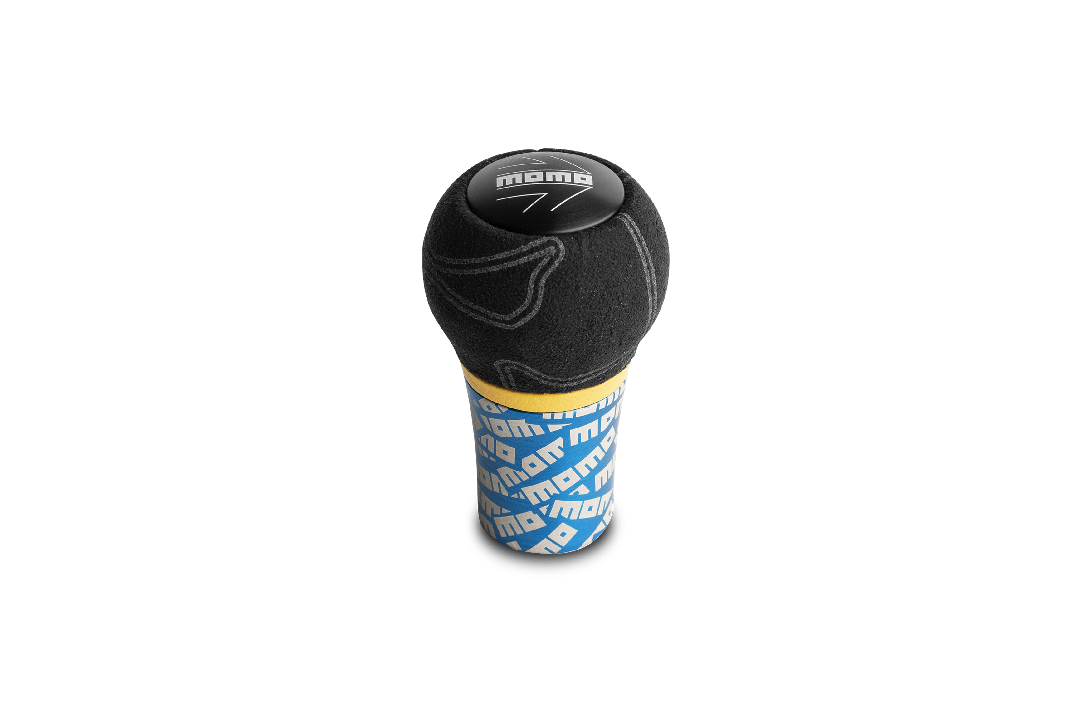 POMMEAU MOMO ULTRA Bleu