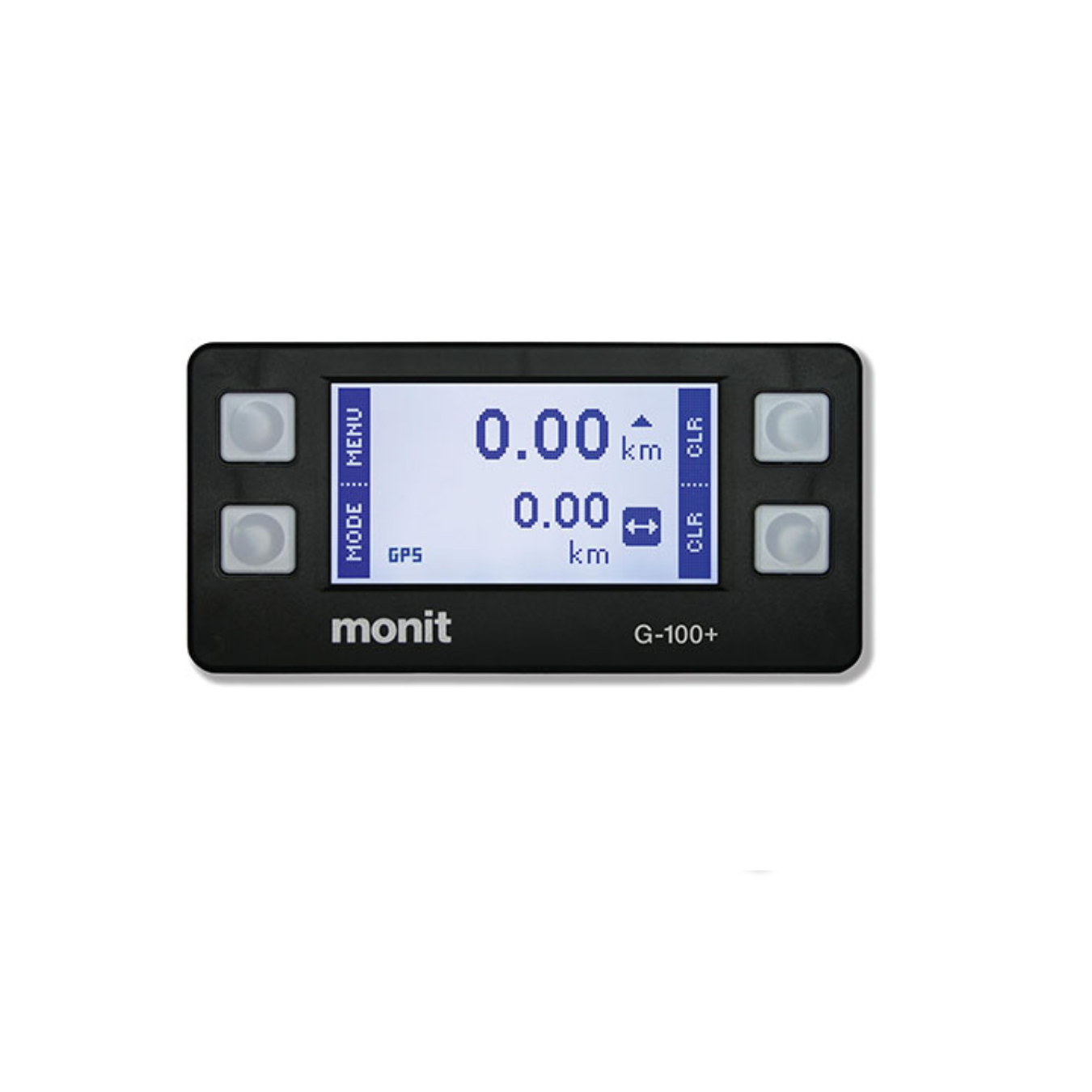 Tripmaster MONIT G100+ avec fonctionnalité GPS