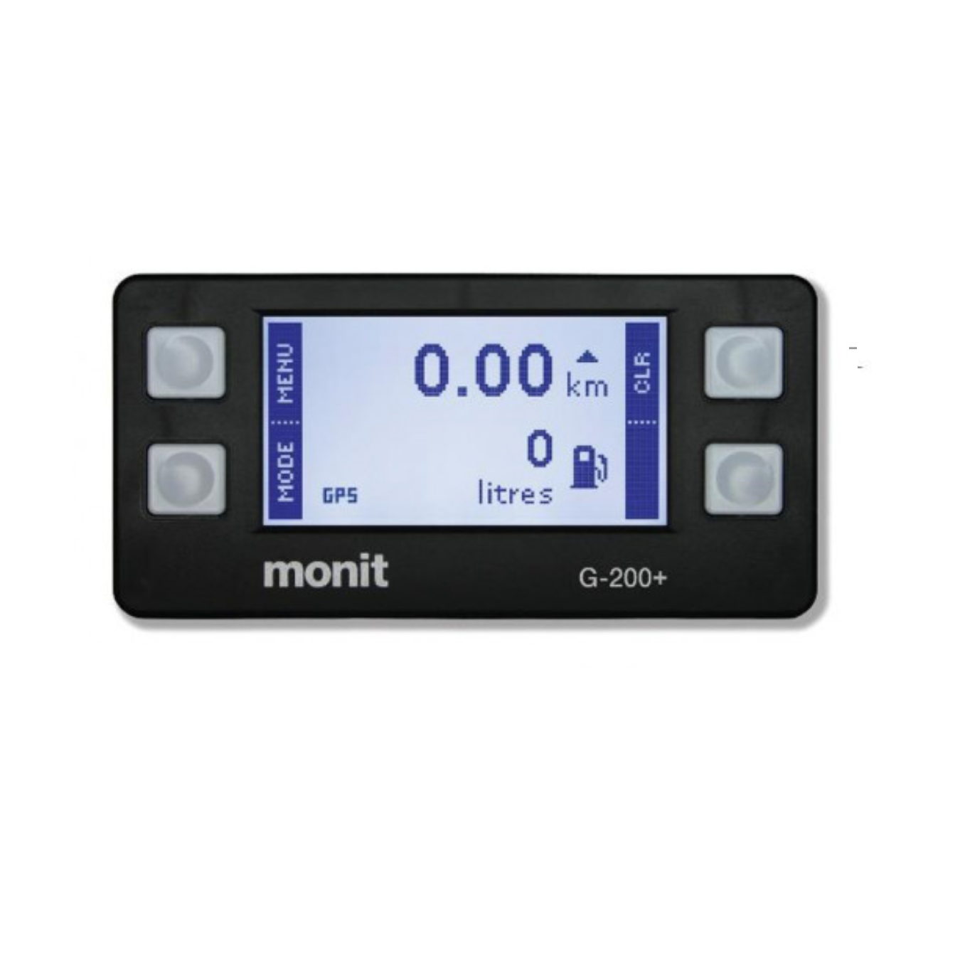 Tripmaster MONIT G200+ avec fonctionnalité GPS