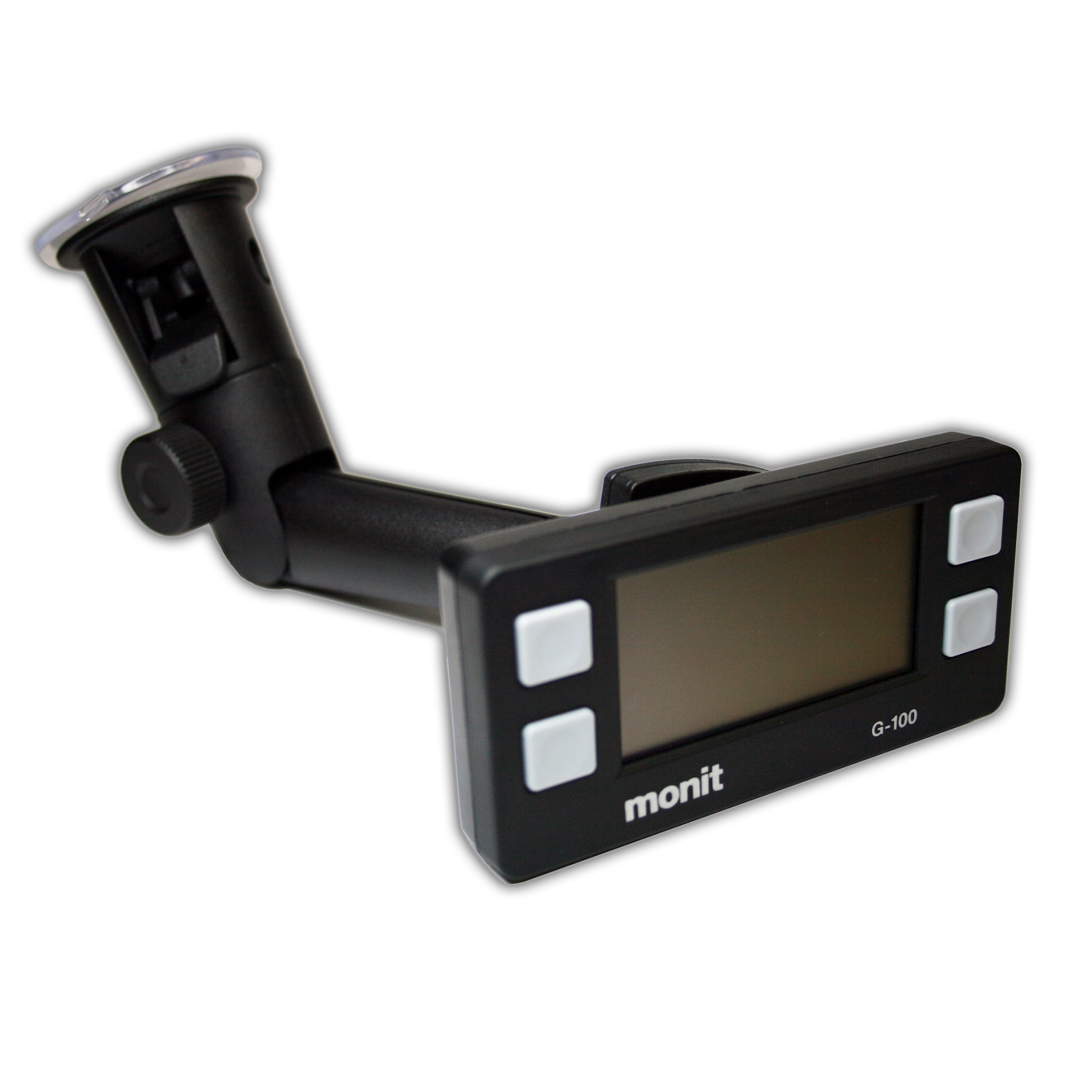 Support ventouses pour tripmaster MONIT