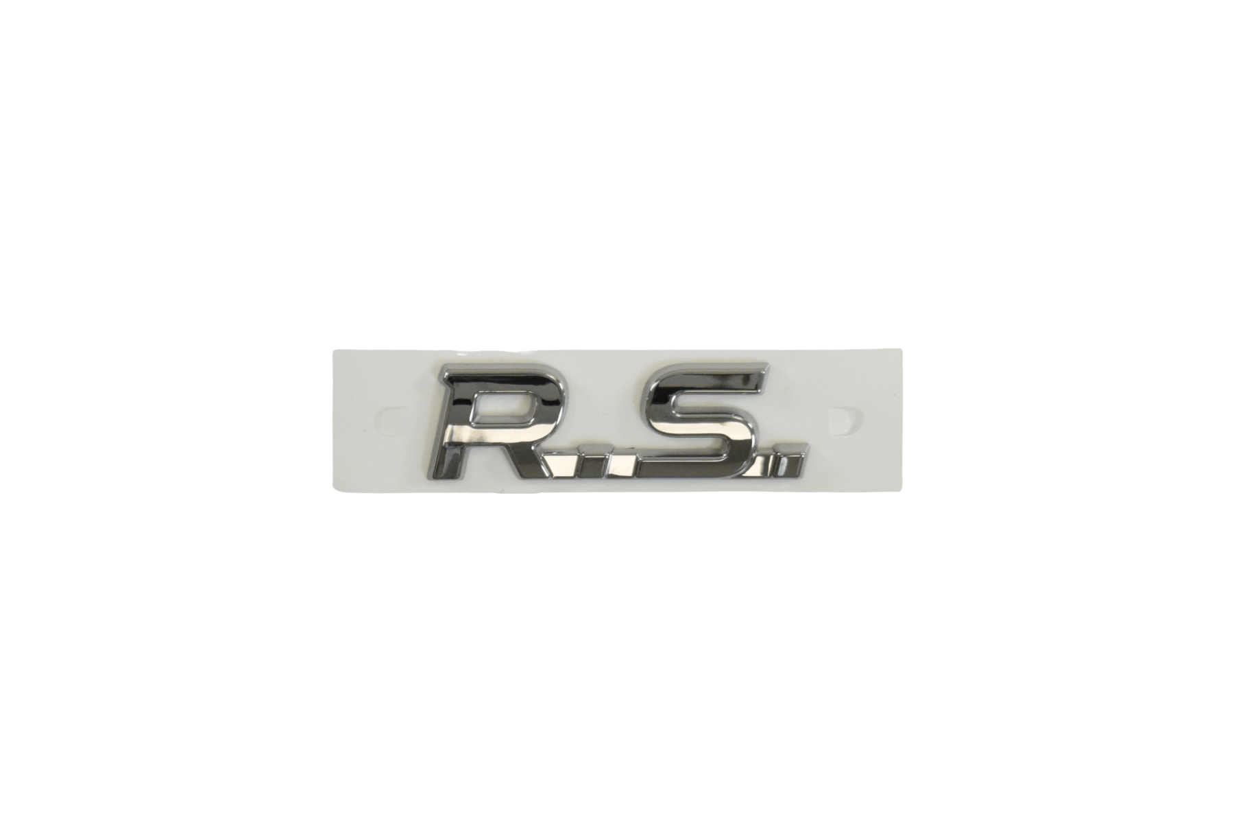 Monogramme avant R.S. pour Megane IV R.S.