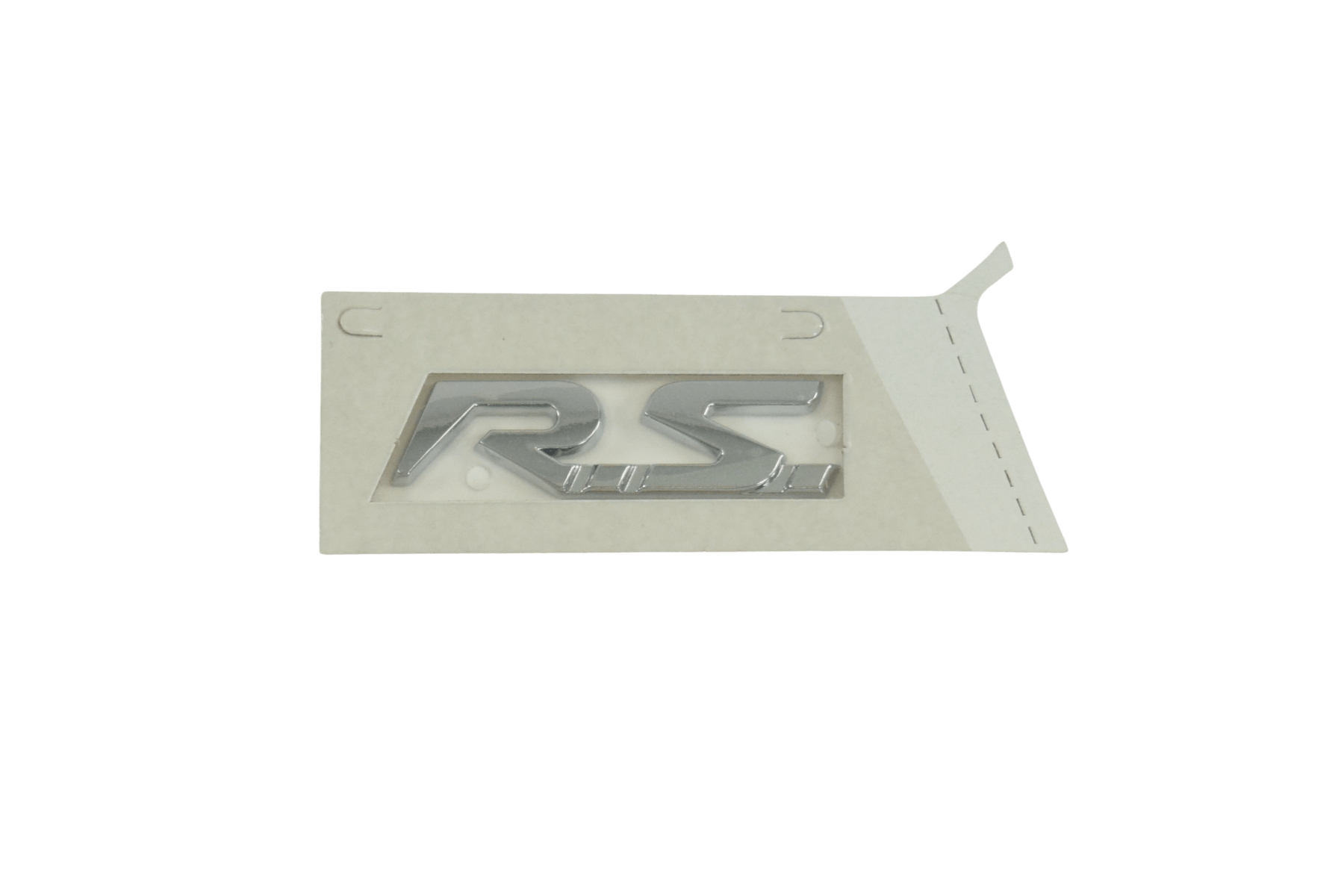 Monogramme avant R.S. pour Twingo II R.S.