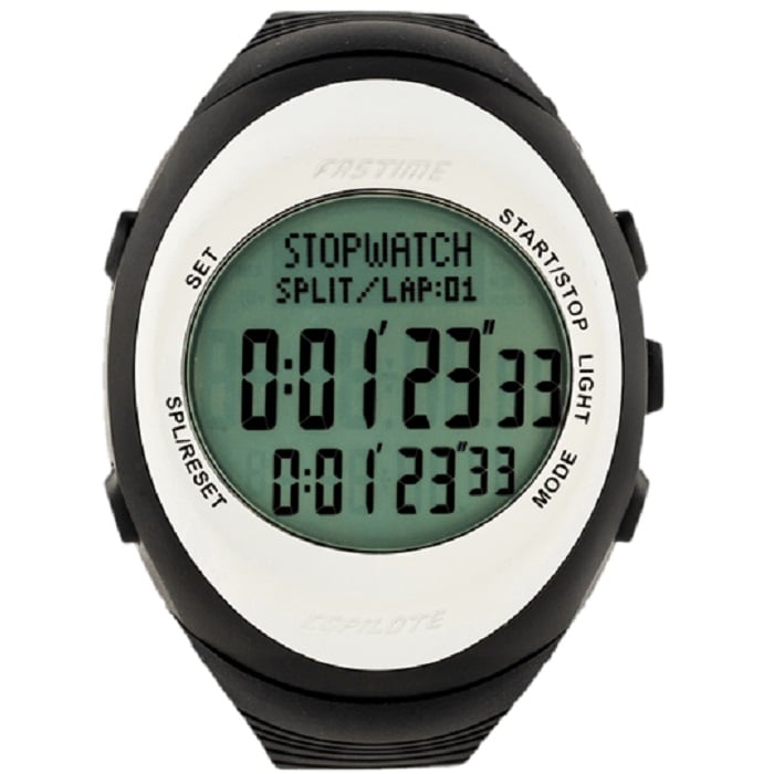 Montre chrono co-pilote RW3 FASTIME