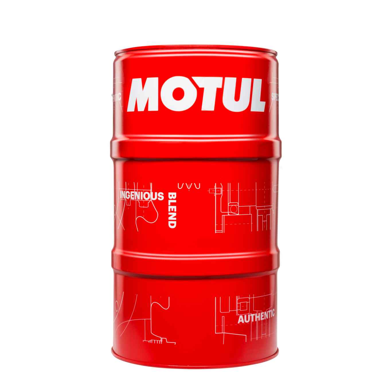 Huile moteur MOTUL 8100 Power 5W-50 60L