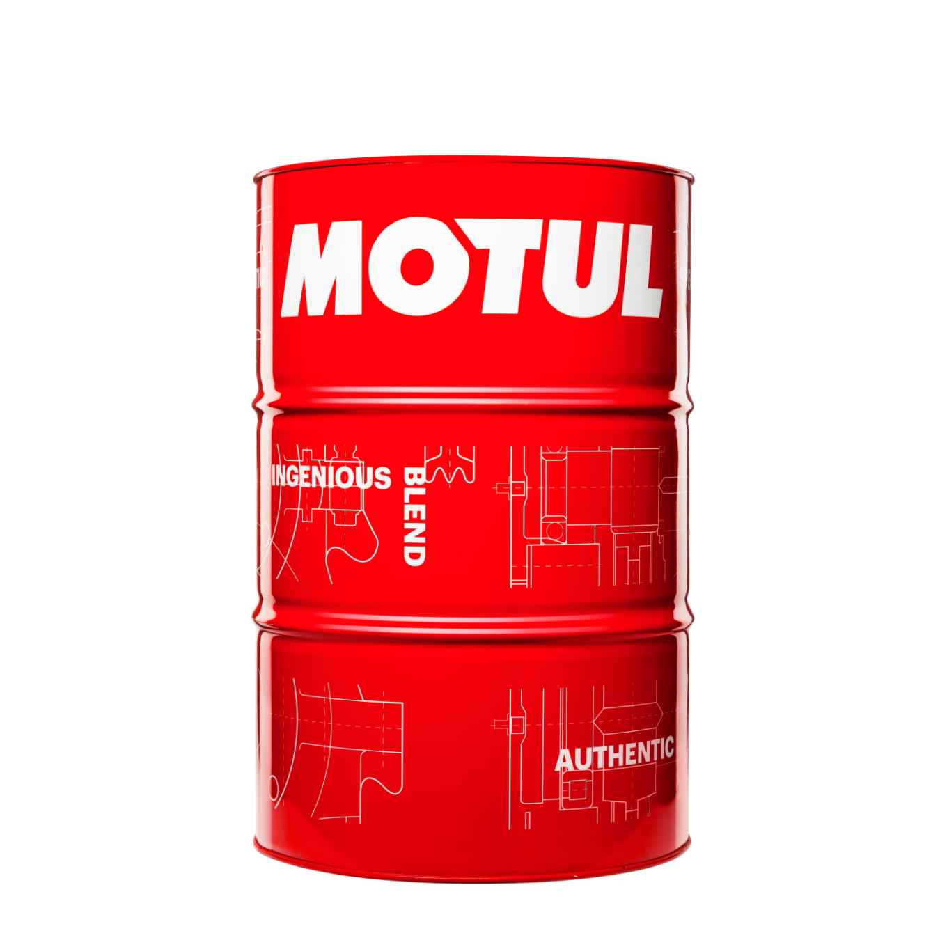Huile moteur MOTUL 8100 X-Clean EFE 5W30 208L