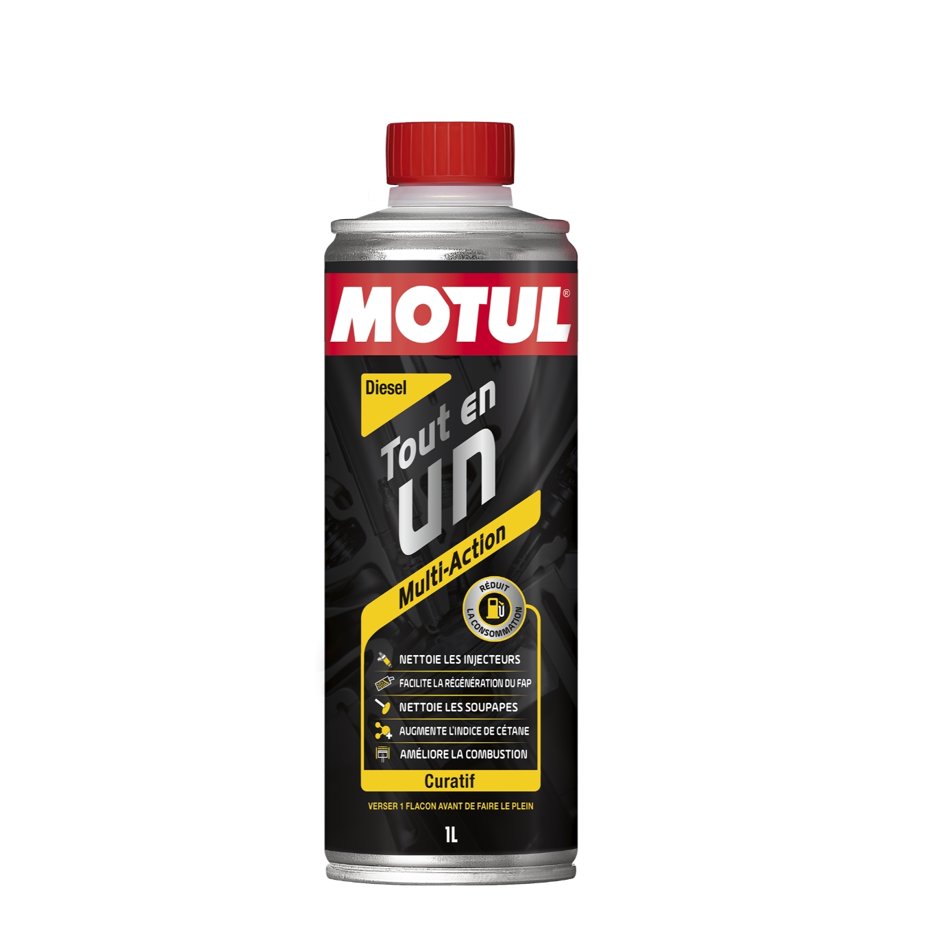 MOTUL TOUT EN UN DIESEL 1L