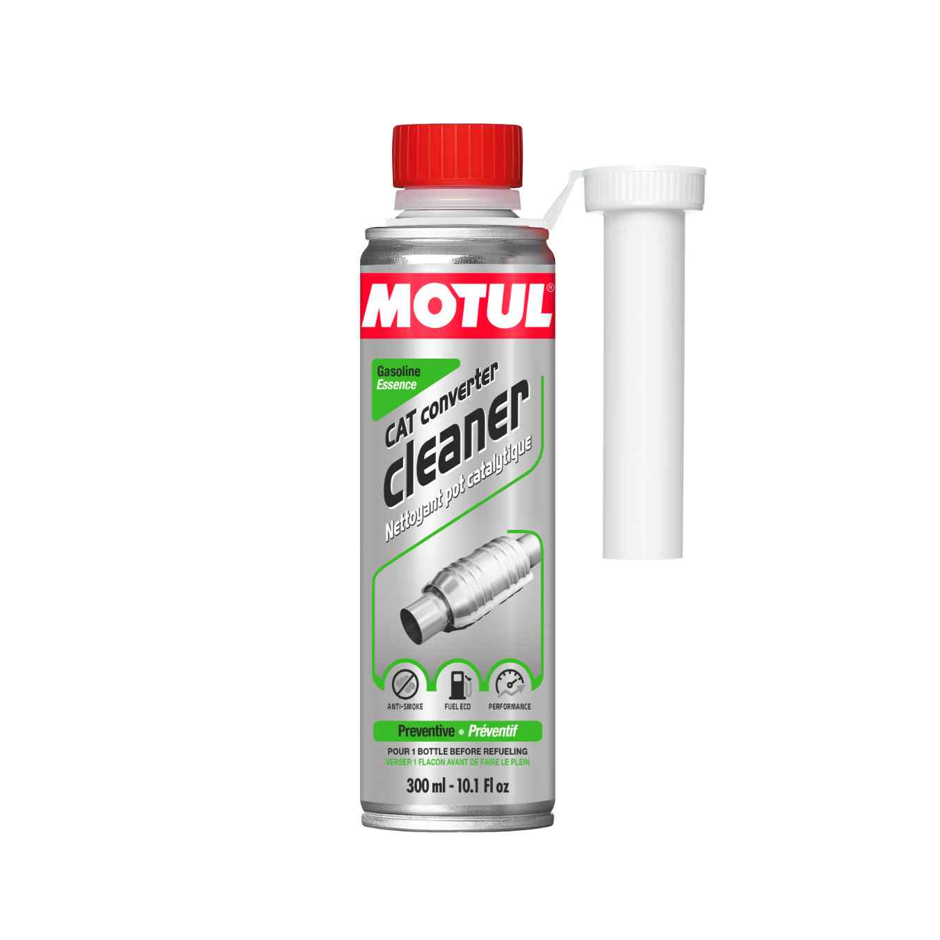 Nettoyant catalyseur MOTUL Cat Converter Cleaner 300ml