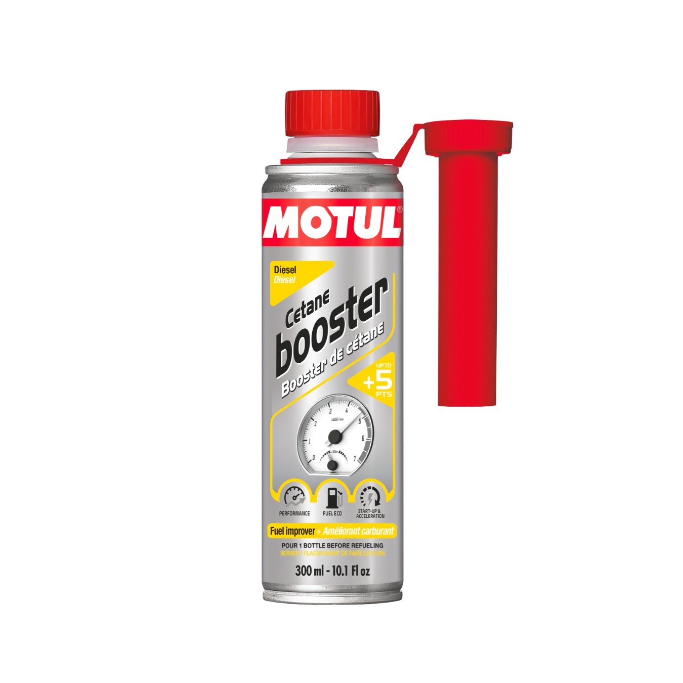 MOTUL Cetane Booster Diesel 300 ML