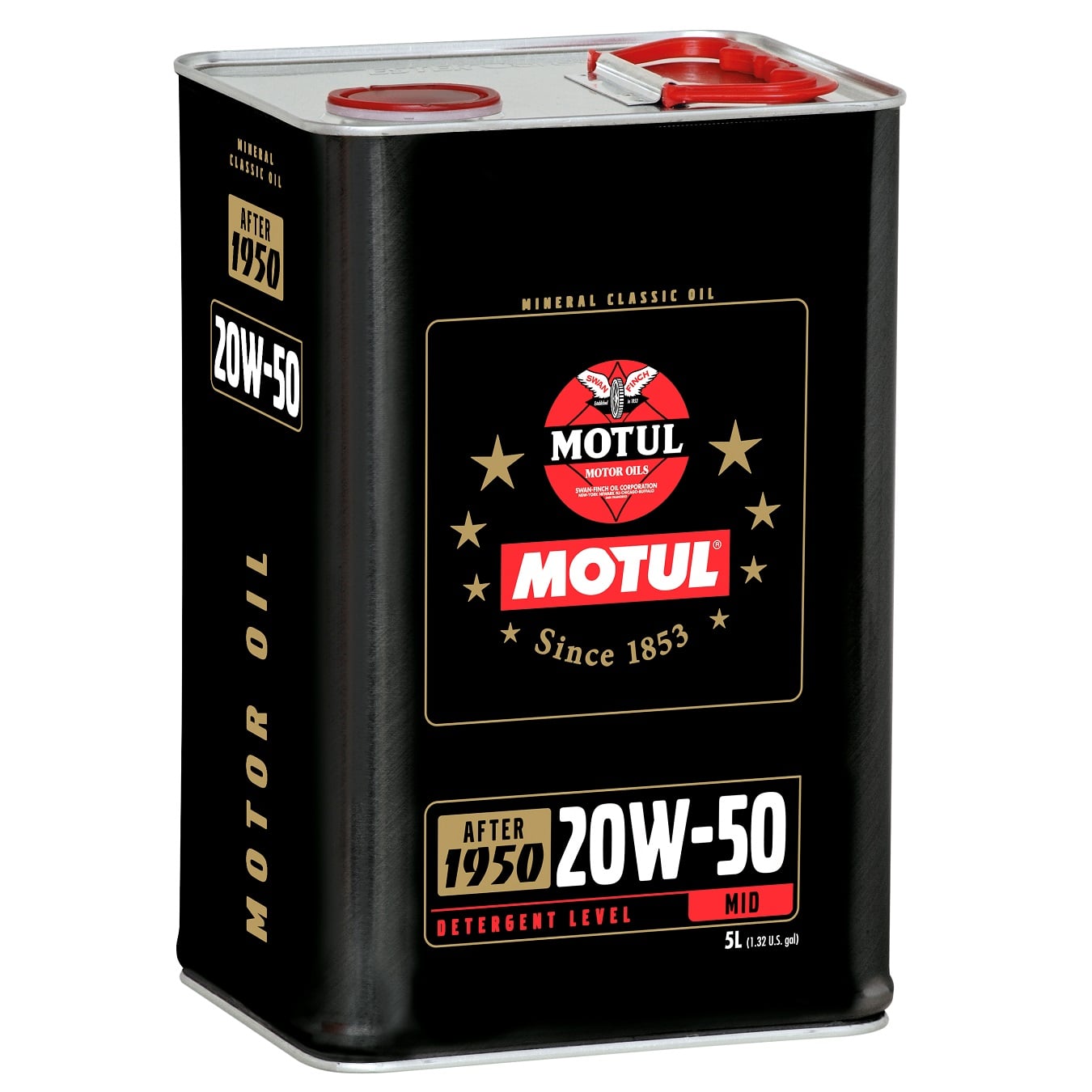 Huile moteur MOTUL Classic 20W50 5L