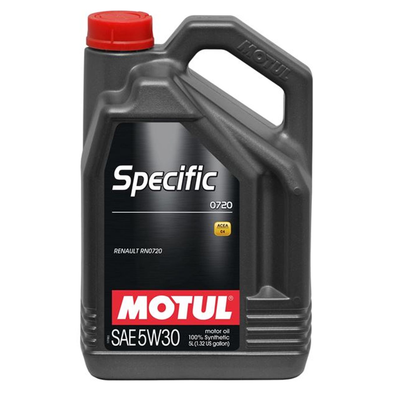 Huile moteur MOTUL SPECIFIC 0720 5W30 5L