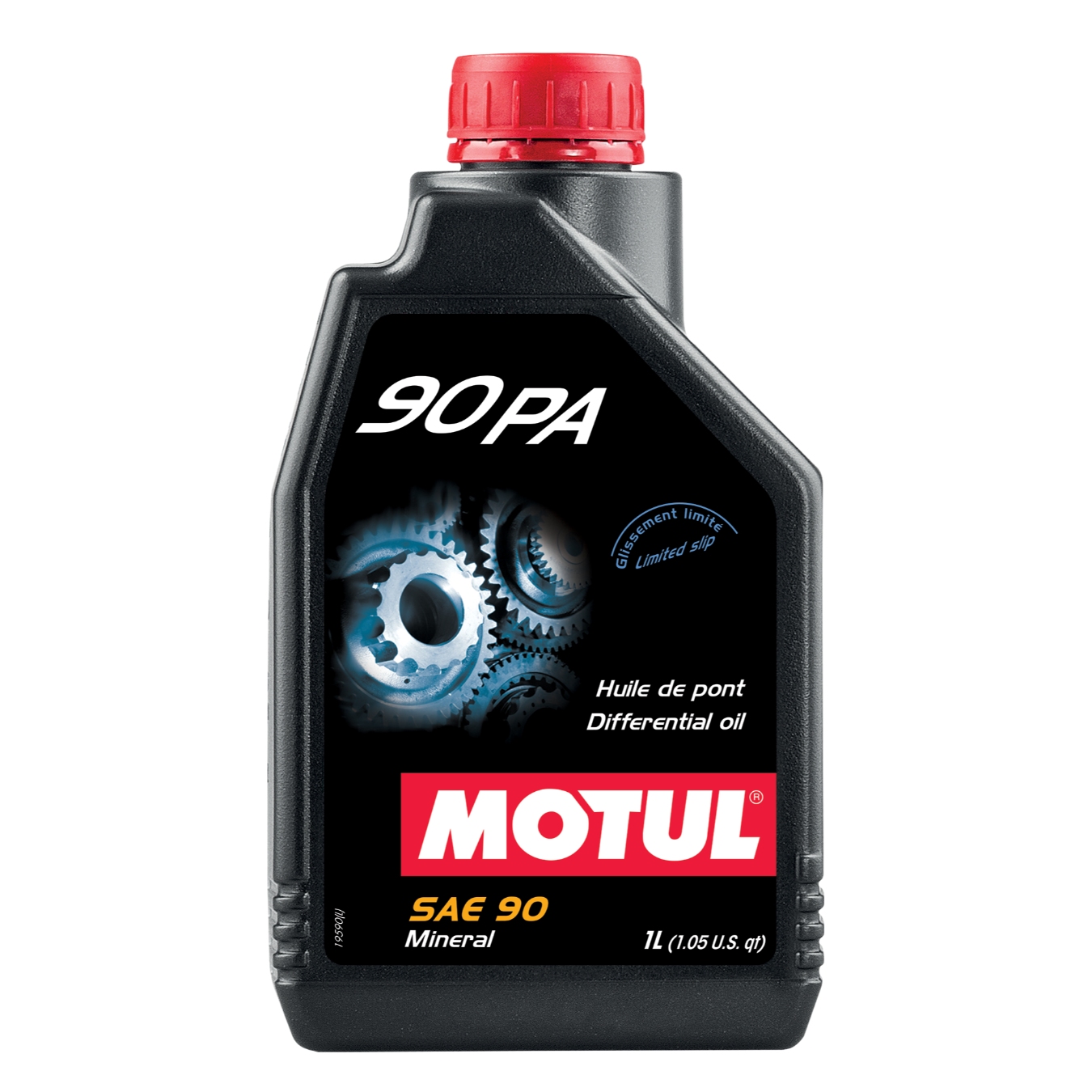 Huile boîte de vitesses MOTUL 90 PA 1L
