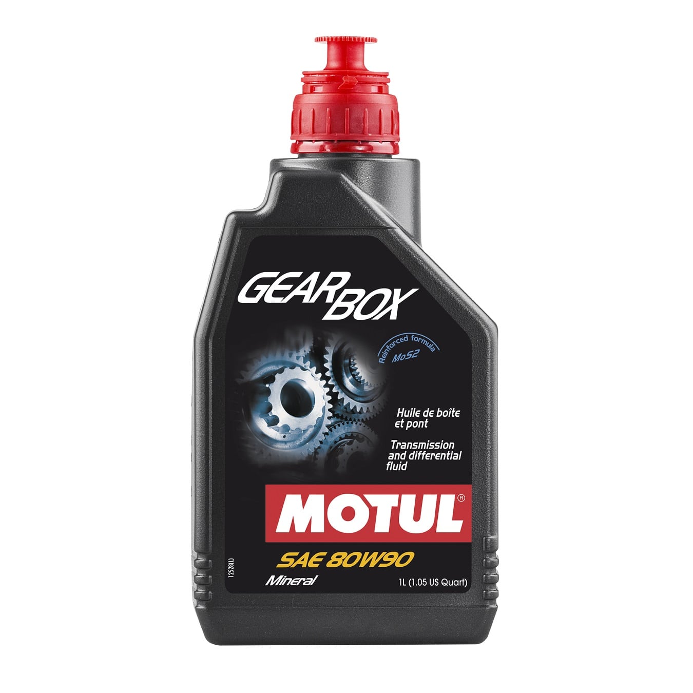 Huile boîte de vitesses MOTUL GEARBOX 80W90 1L
