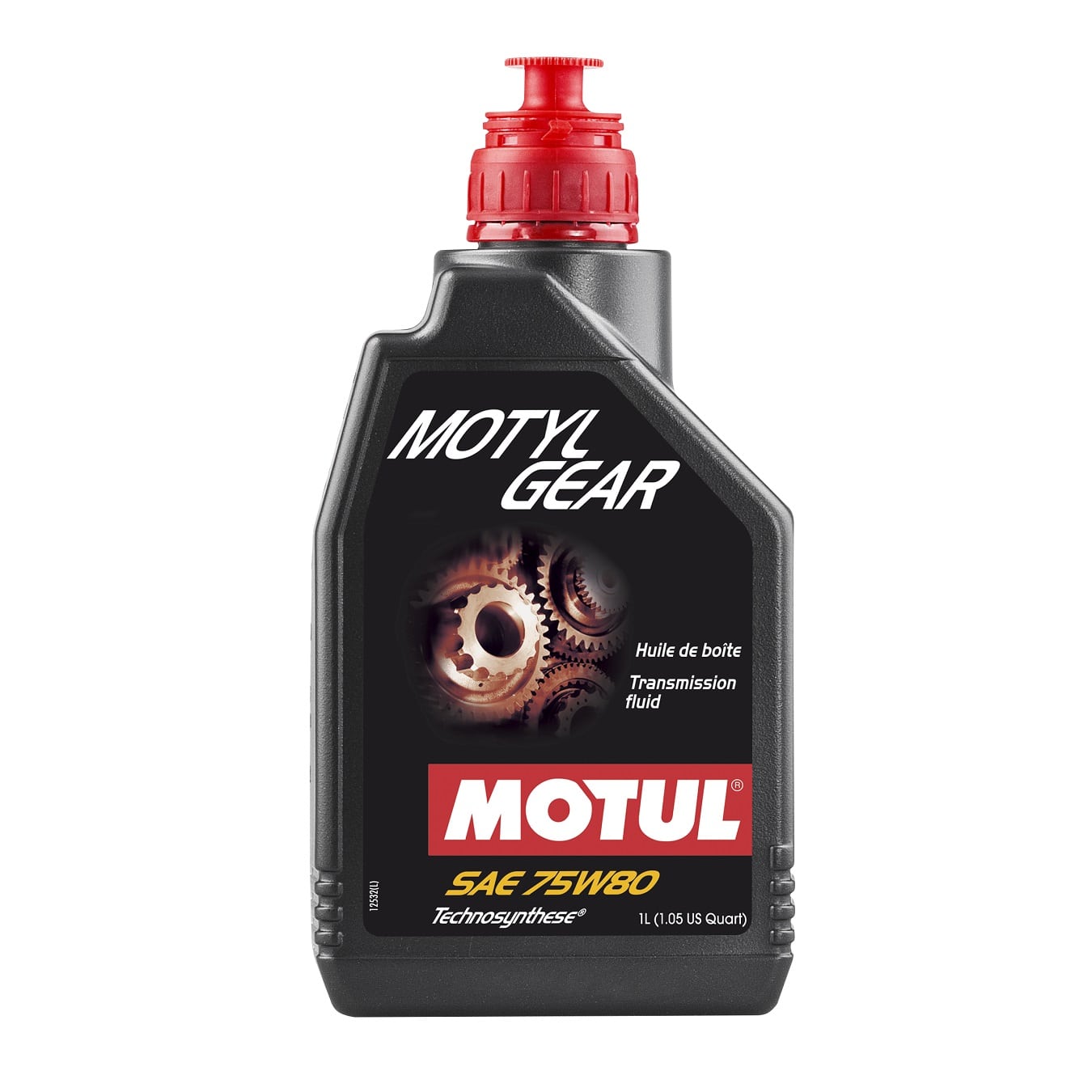 Huile boîte de vitesses MOTUL MOTYLGEAR 75W80 1L
