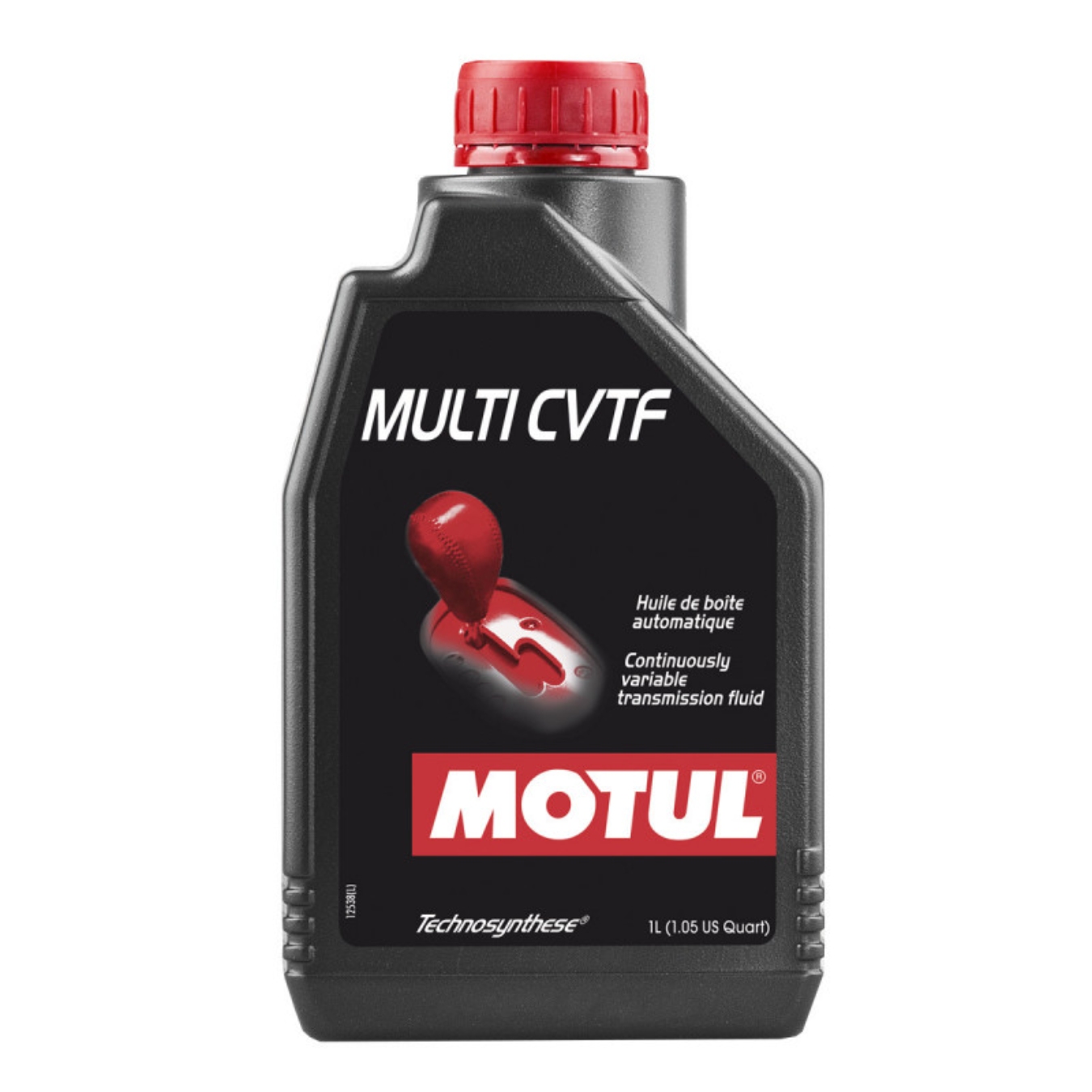 Huile boîte de vitesses MOTUL MULTI CVTF 1L
