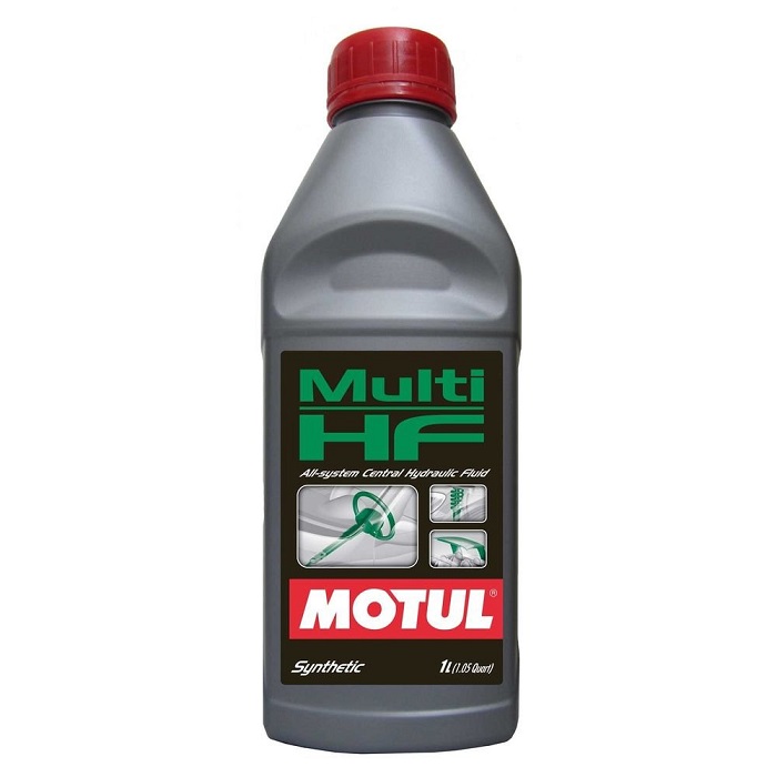 Huile MOTUL de direction assistée Multi HF