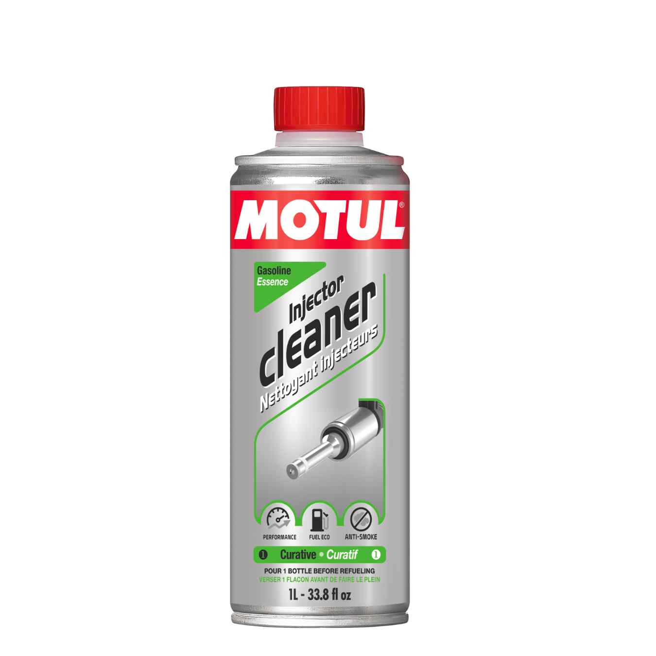 Nettoyant injecteur MOTUL Injector Cleaner Gasoline 1L