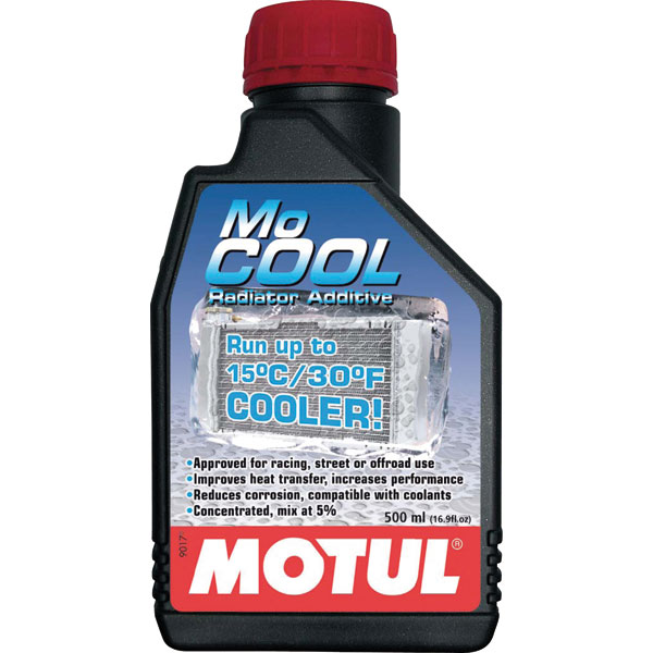 Additif de refroidissement concentré MOTUL MoCOOL 500 ml