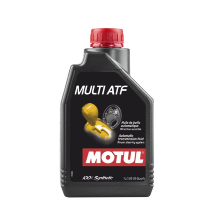 Huile boîte de vitesses MOTUL Multi ATF 1L