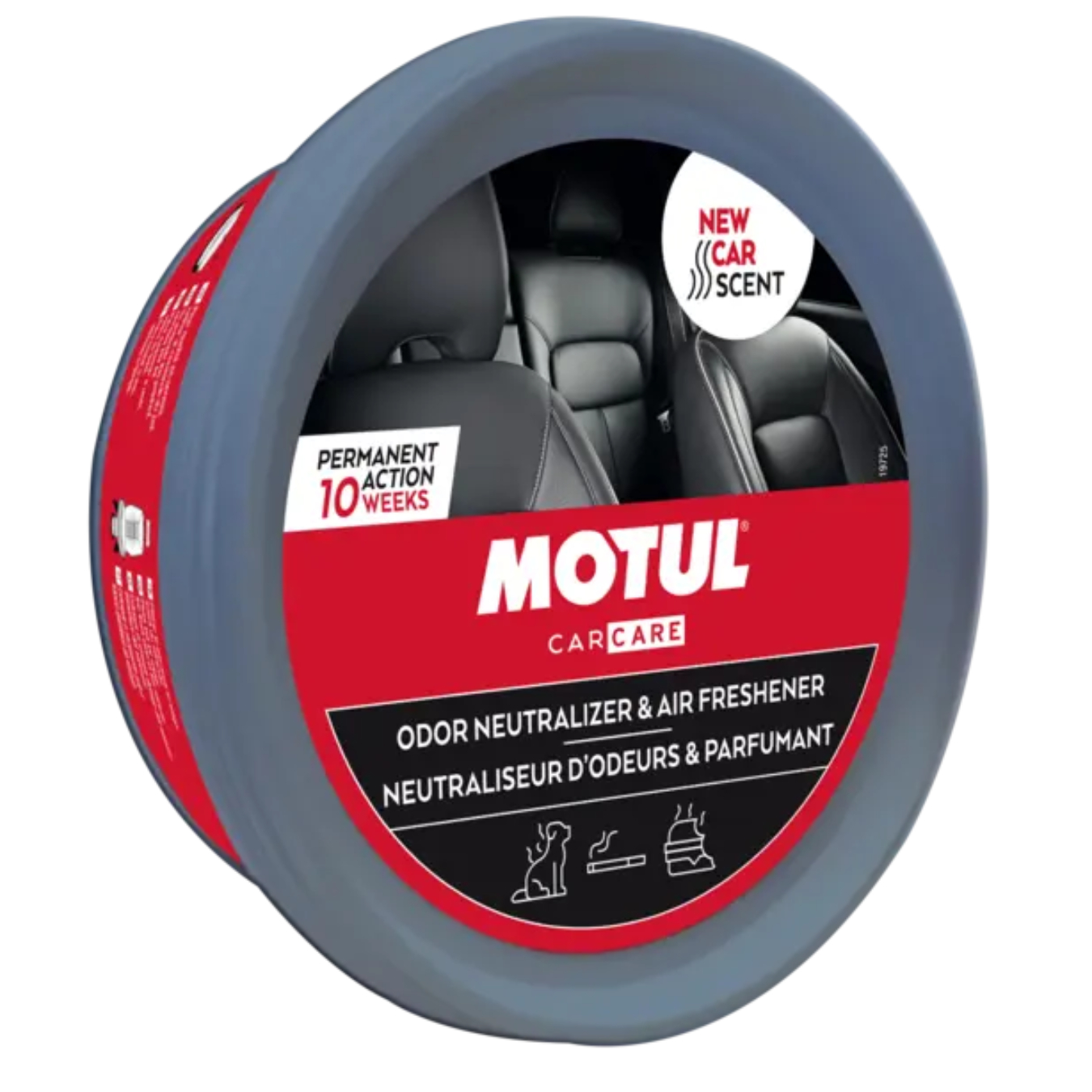 MOTUL Neutraliseur d'odeurs & parfumant 250ml