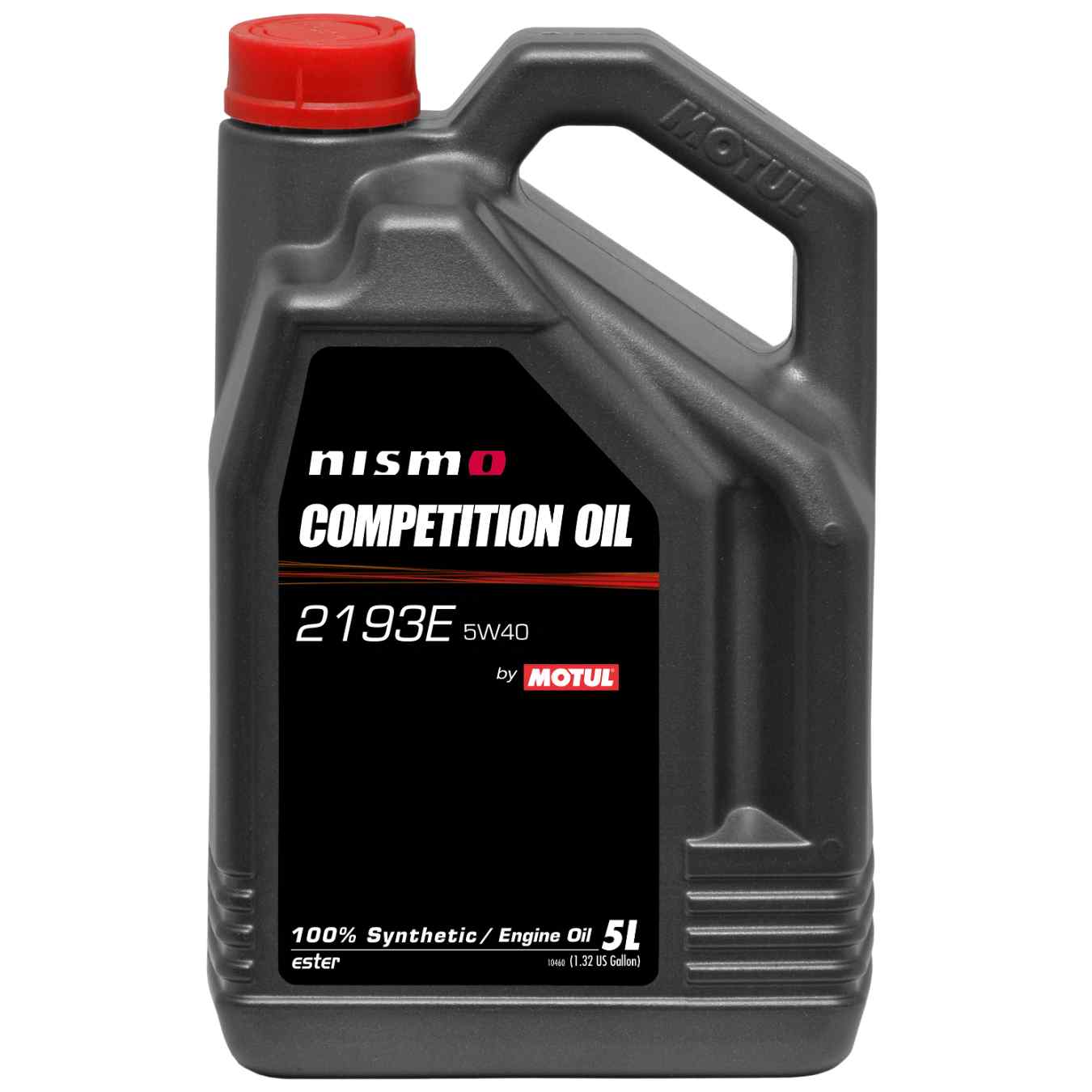 Huile moteur MOTUL Nismo competition 2193E 5W40 5L