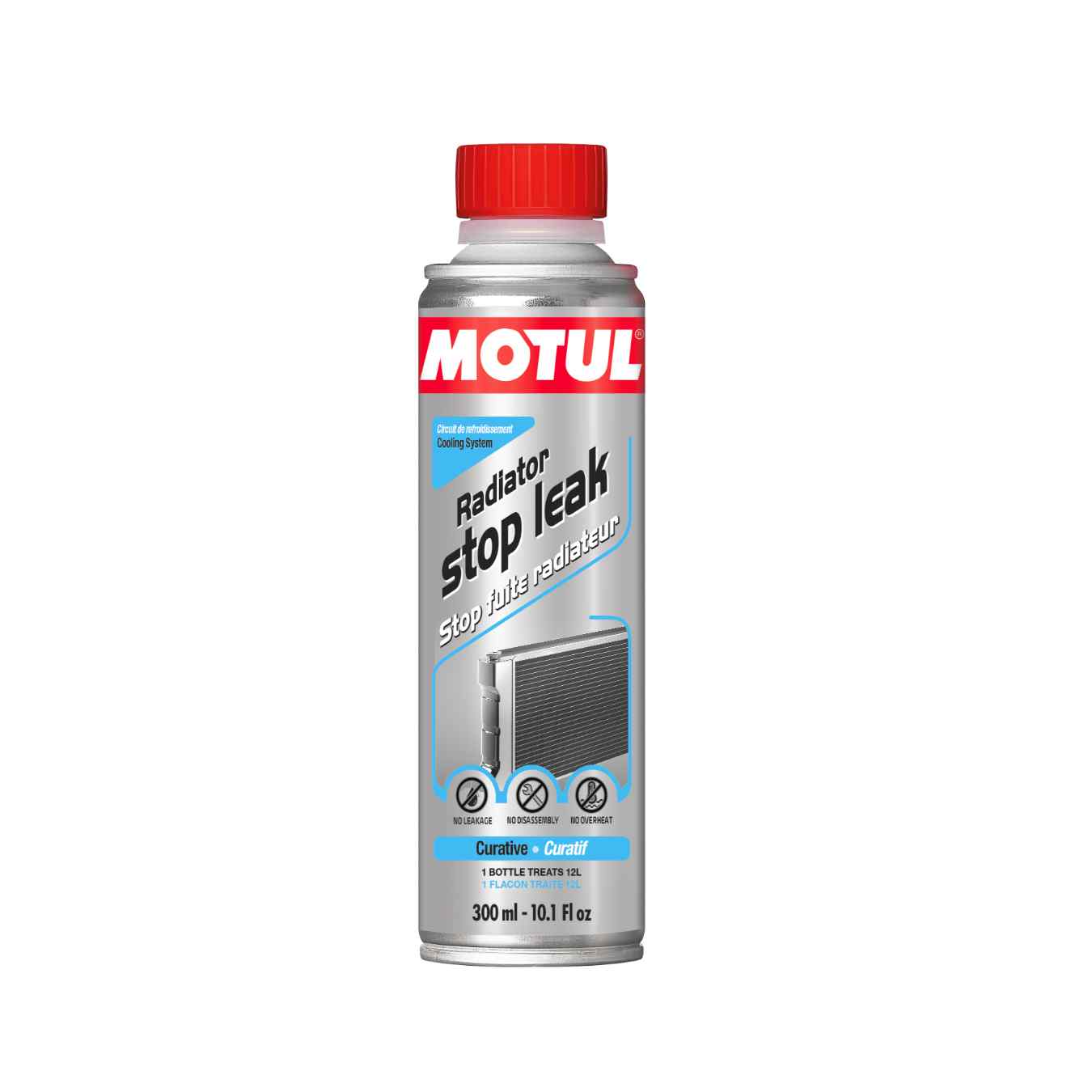 Additif de refroidissement MOTUL Radiator Stop Leak 300ml
