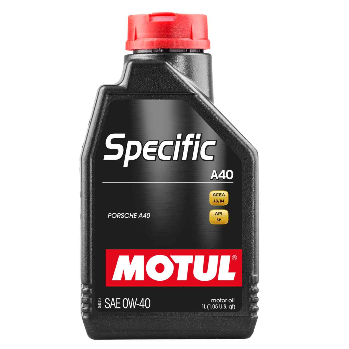 Huile moteur MOTUL Specific A40 0W-40 1L