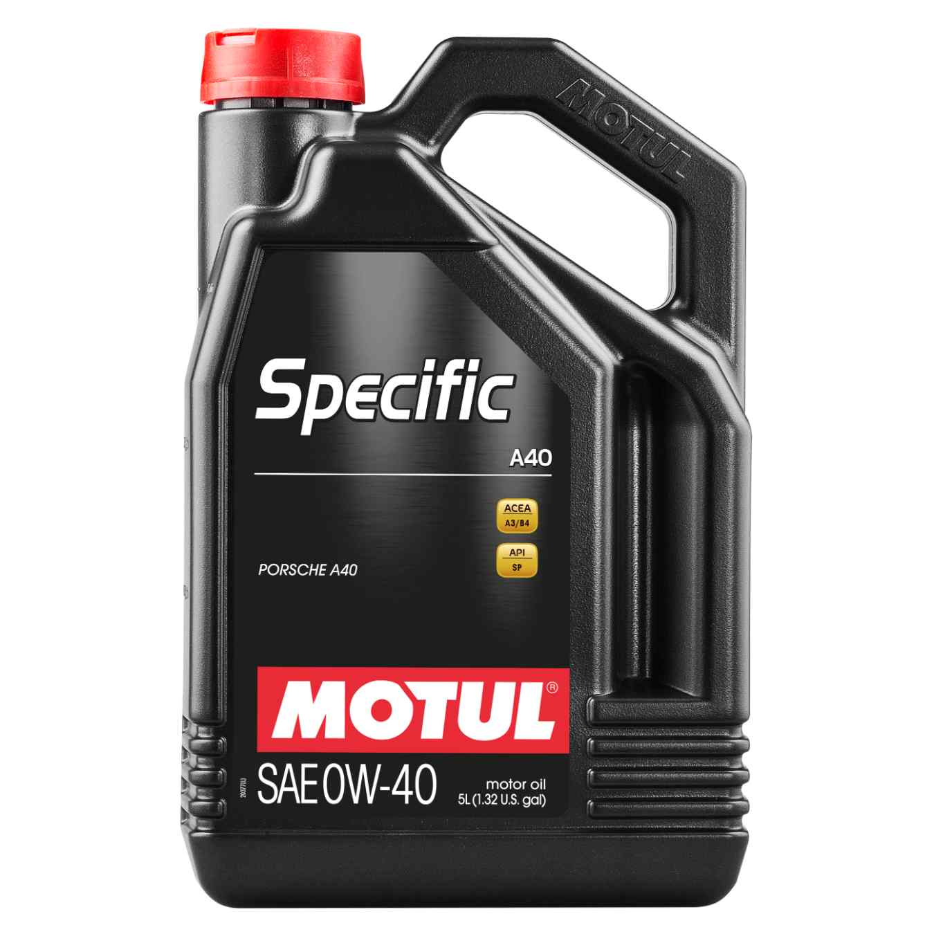 Huile moteur MOTUL Specific A40 0W-40 5L