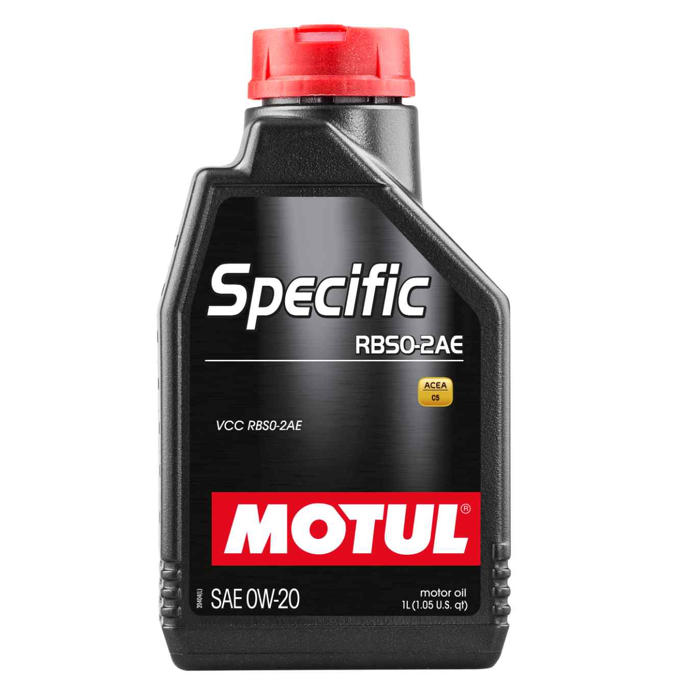 Huile moteur MOTUL Specific RBS0-2AE 0W20 1L