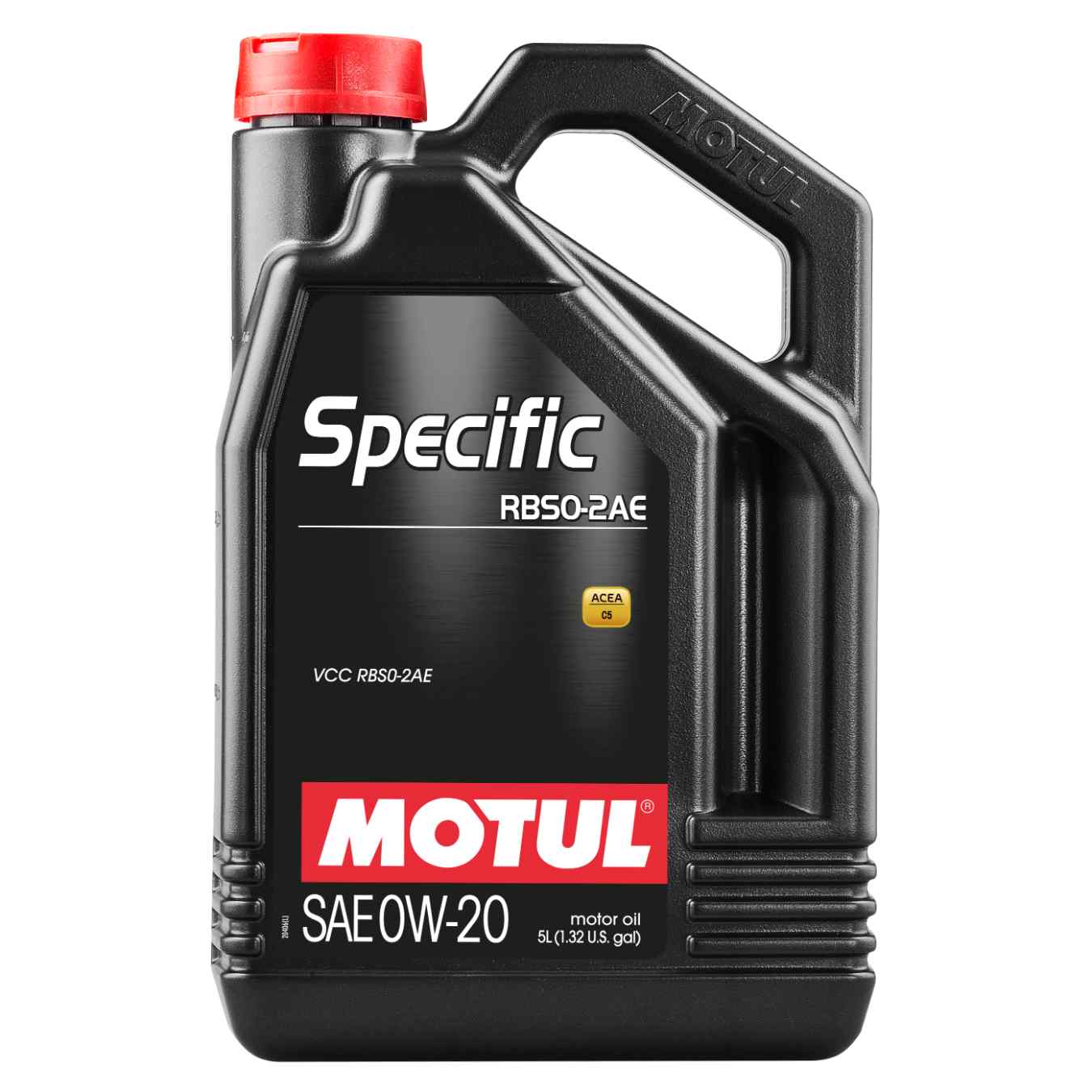 Huile moteur MOTUL Specific RBS0-2AE 0W20 5L