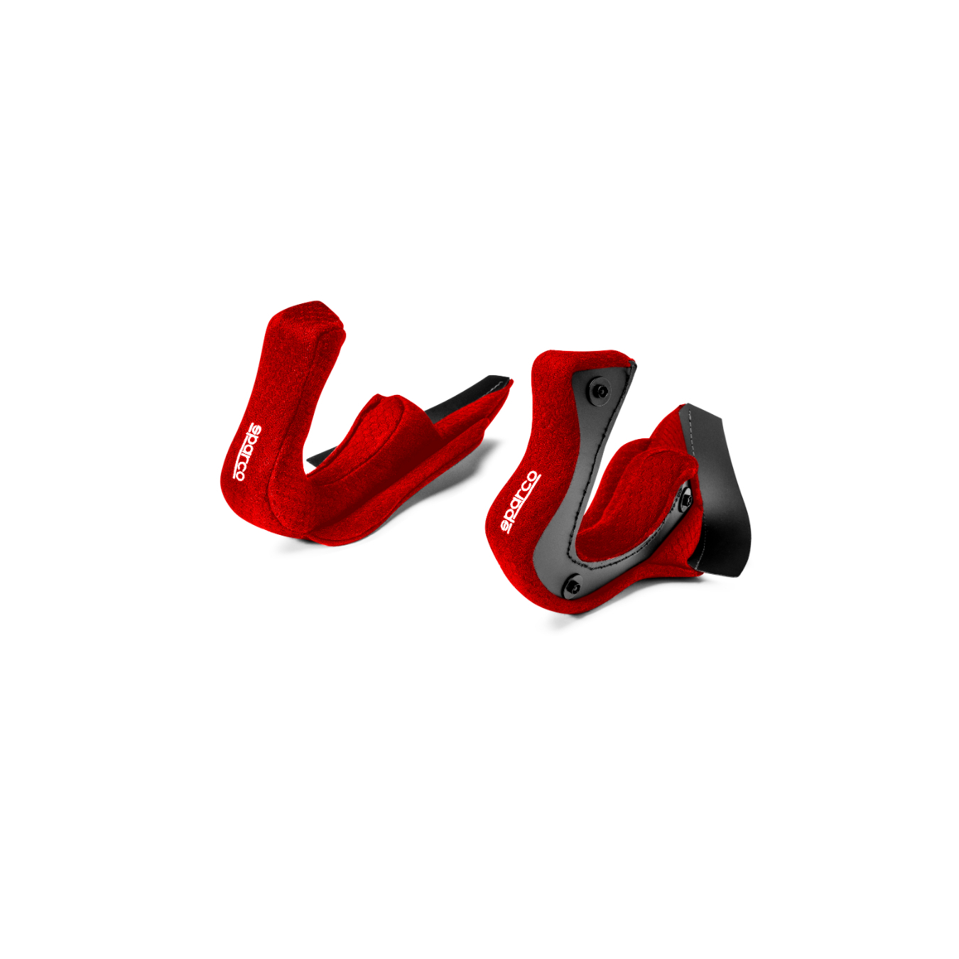 Mousses de Joues pour Casque PRIME RJ SPARCO