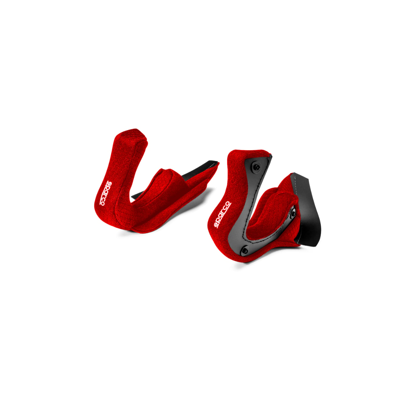 Mousses de Joues pour Casque PRIME RJ SPARCO
