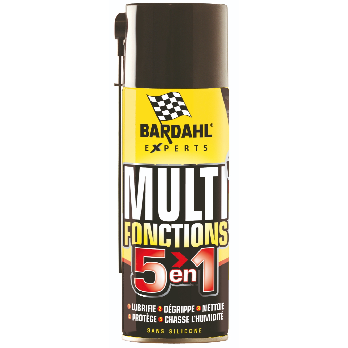 MULTIFONCTIONS 5EN1 BARDAHL 400 ML
