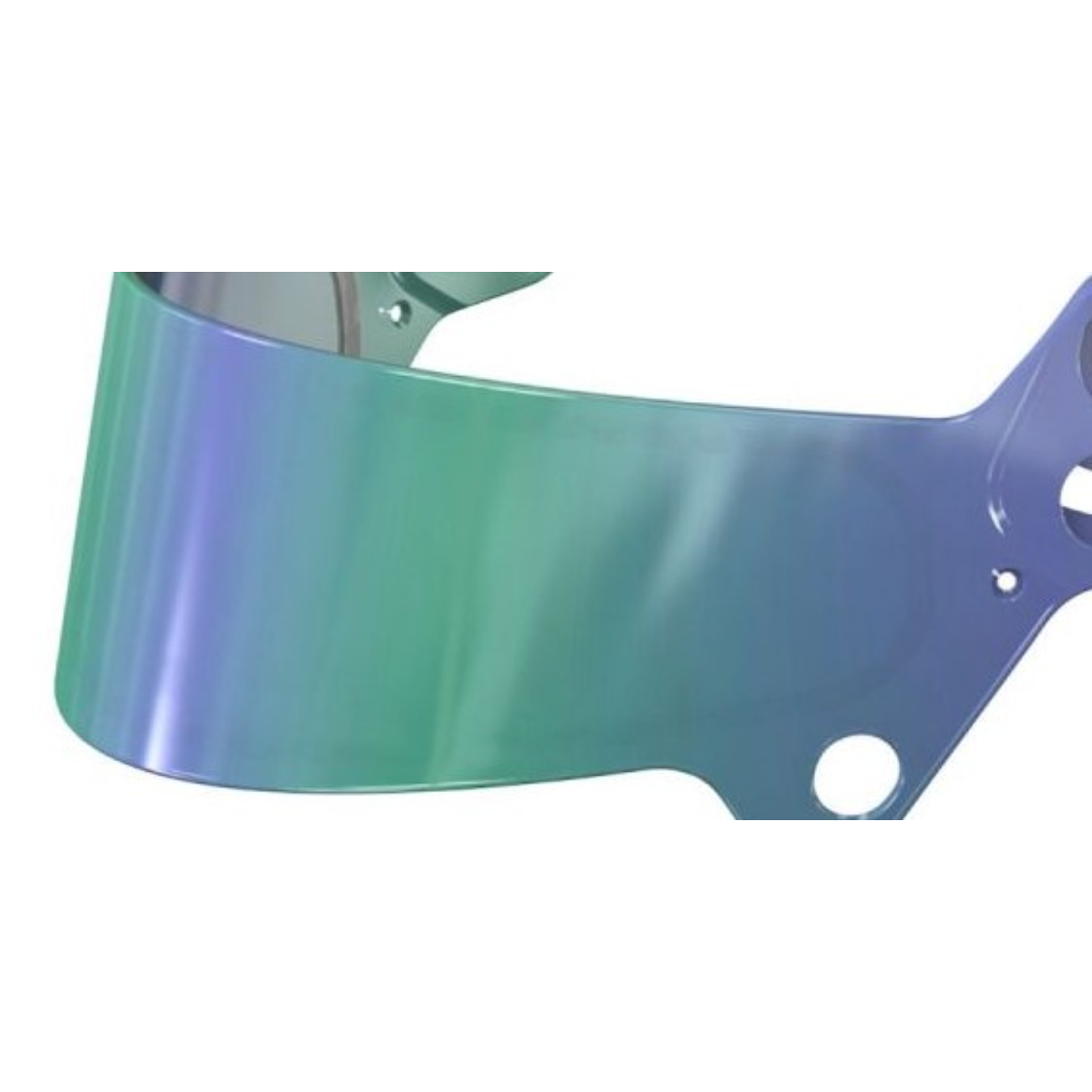 Visière multicouche pour casque BELL Série 6