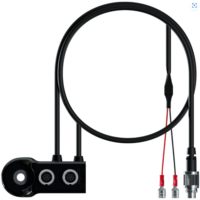 MULTIPLICATEUR INTERFACE CAN 2 PRISES CABLE 150CM AIM + ALIM EXTERNE
