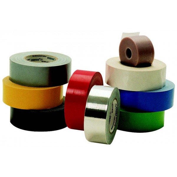 Ruban adhésif US 50 m x 50 mm Gris