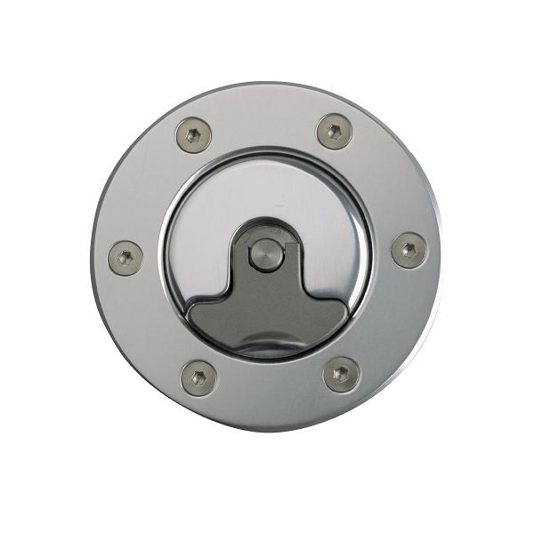 Bouchon De Réservoir Carburant 58 Mm - Lot De 2 Pièces - Pour Chauffage De Stationnement Voiture, Camion, Camping-car