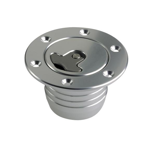 Bouchon de réservoir NEWTON Aéro 300 avec clé et goulotte intégrée Ø 57 mm