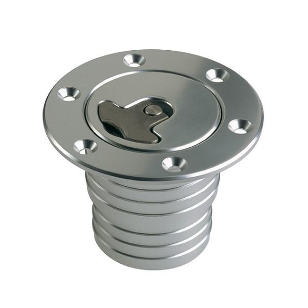 Bouchon de réservoir NEWTON Aéro 300 sans clé avec goulotte intégrée Ø 52 / 58 mm