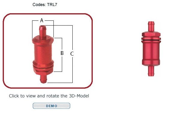 Clapet de mise à l'air libre NEWTON D6.35 DH4