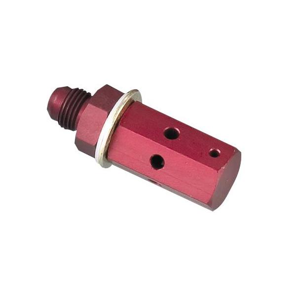 Clapet de mise à l'air libre NEWTON DS6 à bille