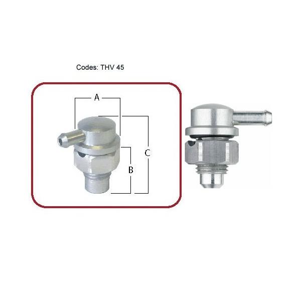 Clapet de mise à l'air NEWTON